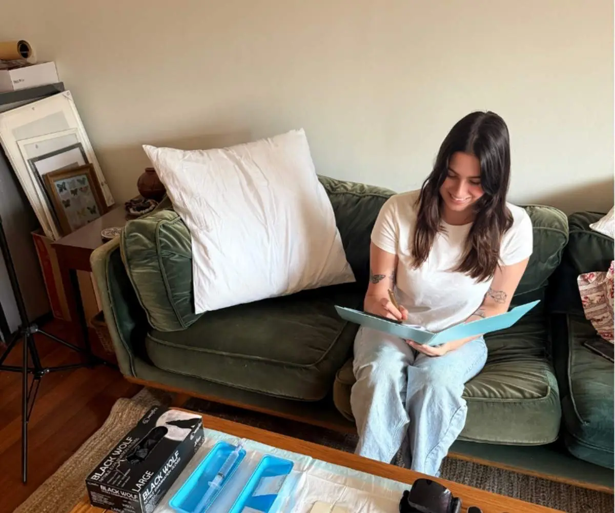 Free nurse conversation about mobile IV therapy with an AHPRA-registered nurse