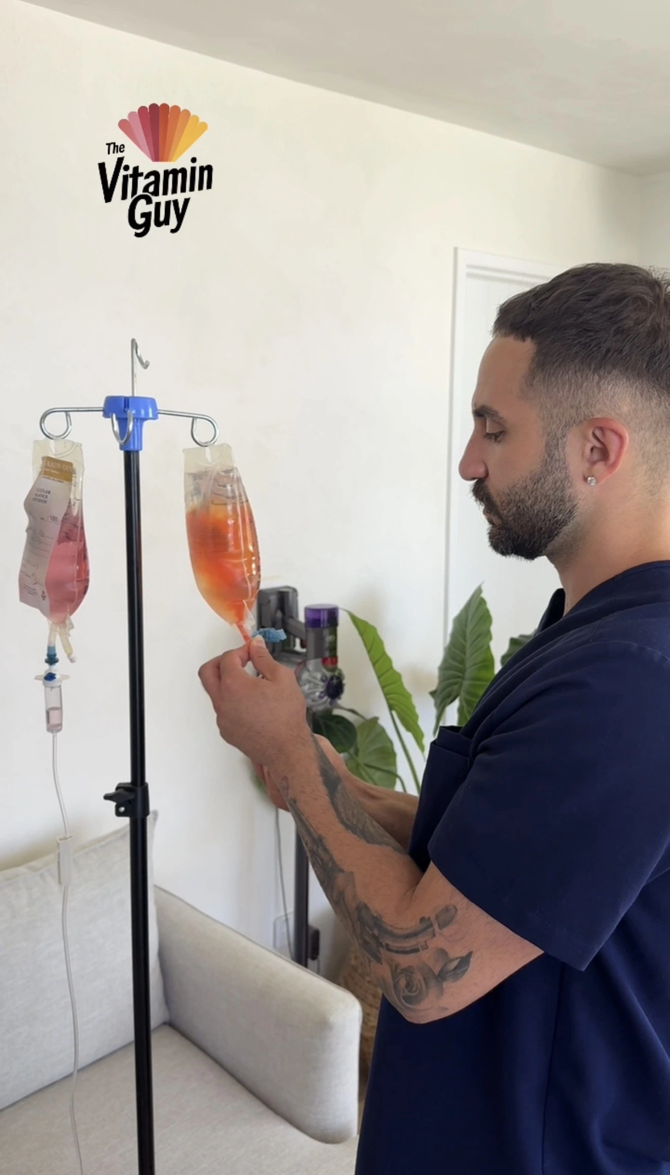 Expert GP-prescribed mobile IV therapy delivered by AHPRA-registered nurses across Brisbane, Gold Coast and Northern Rivers NSW